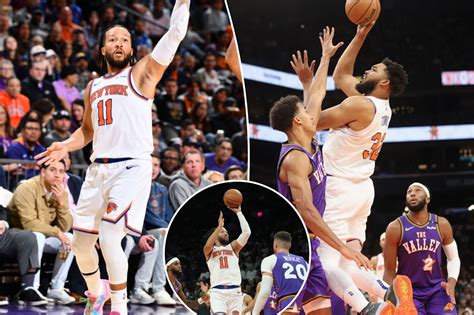 global offensive trade|Knicks’ rotation projections, top offensive options after Jalen Brunson a.